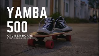 Yamba 500 Review by JK Art [upl. by Barna]