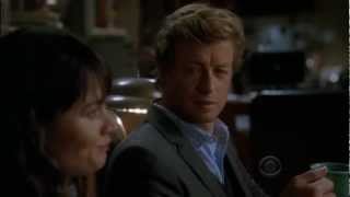 Mentalist Jane Moments Part 1 [upl. by Publia427]