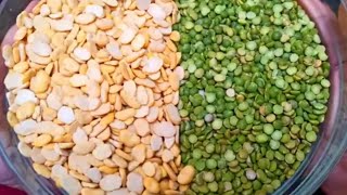 soupe marocaine Bissara purée au féves et pois cassée [upl. by Aerised916]