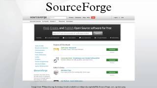 SourceForge [upl. by Irol31]