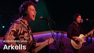 Arkells on Audiotree Live Full Session [upl. by Nannaihr]