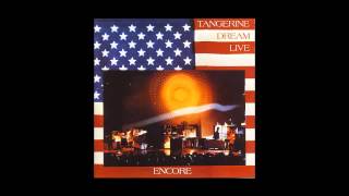 Tangerine Dream  Coldwater Canyon  Encore 1977 [upl. by Egiarc960]