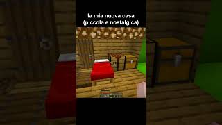 Spiegazione nei COMMENTI  minecraft memeita minecraft minecraftmemes [upl. by Arianna179]