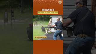 Soisung  Súng máy MG42 và tiếng kéo khoá váng đầu nhất thế chiến II [upl. by Narat]