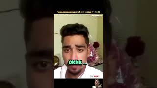 Shubman gill mohammed siraj official id 🤣ind vs ban test hi [upl. by Enyrb305]