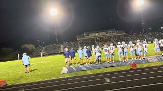 Millbrook Pioneers At Skyline Hawks Part 4 2024 [upl. by Akinit]