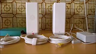 Telstra Smart Modem Review and Comparison of the two Versions [upl. by Klaus]