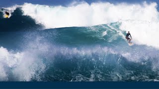 Massive Scary Waves Laniakea Kelly Slater Kanoa Igarashi 😱🌀Hardest Condition I’ve Ever Seen 😱 [upl. by Oicnevuj]