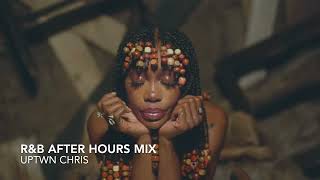 RampB After Hours Mix  SZA Drake Doja Cat Chris Brown Don Toliver 6lack Jessie Reyes Tems [upl. by Aenat887]