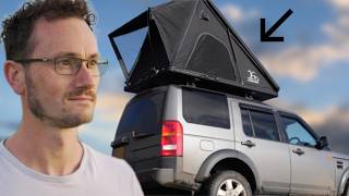 OVS Nomadic 3 Rooftop Tent amp Annex Review [upl. by Josie772]