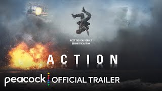 Action  Official Trailer [upl. by Trah]