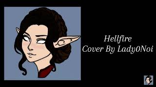 Hellfire Cover  Lady0Noi [upl. by Ilyah898]