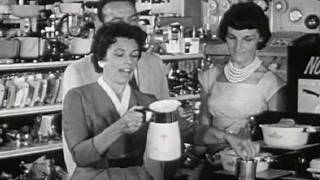 Sexist 1960 Marketing Film quotAmerican Women Partners in Researchquot [upl. by Apoor]