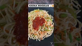 Yummy Hakka Noodles ShortsChings Hakka noodles masala [upl. by Caren]