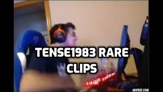 Tense1983 Rare Clips [upl. by Ayom211]