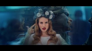 Lana Del Rey Born to Die  Muse Madness Mashup [upl. by Latham]