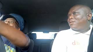 Wrong Hitch hiking 🤣🤣🤣 Smallz The Comedian and Gedlembane [upl. by Keldon134]