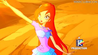 Winx Club  Season 5  Opening amp Transformations 4KIDS [upl. by Hniv907]