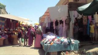 Berkane Maroc le marche [upl. by Dis267]