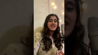 Harichandana Malarile  Kannezhuthi Pottum Thottu  Cover by Aditi [upl. by Aivilo]