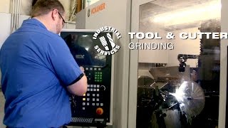 Fastenal Industrial Services Tool and Cutter Grinding [upl. by Einaj]