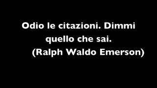 Frasi bellissime  aforismi II [upl. by Ttenneb]