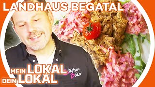 KALTES ESSEN  Stephans Sohn hat paar Kleinigkeiten quotVERSEMMELTquot 😬  22  Mein Lokal Dein Lokal [upl. by Ancilin]