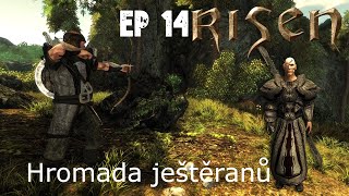 Risen14Hromada ještěranů1080p60 [upl. by Shanon512]