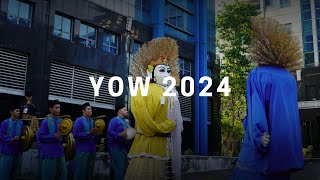 YOW 2024 Highlight [upl. by Yelsehc]