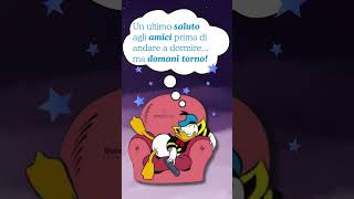 Dolce notte a domani ​⭐​😘​ Buonanotte [upl. by Laaspere784]