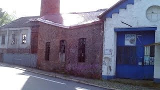 HagenWestfalen Ruine der Papierfabrik Oberste Mühle 12102013 [upl. by Thor534]