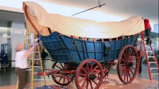 Conestoga Wagon TimeLapse [upl. by Nirrol998]