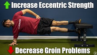 How to Perform amp Program the Copenhagen Plank for Eccentric Adductor Strength amp Reduce Injury Risk [upl. by Eleirbag]