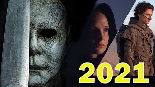 Nadchodzące nowe filmy 2021 JESIEŃ  TOP  11 premier filmowych 2021  cz2 [upl. by Nyladgam344]