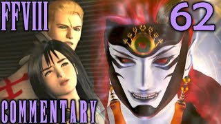 Final Fantasy VIII Walkthrough Part 62  Seifer amp Sorceress Adel Boss Battle [upl. by Enrol]