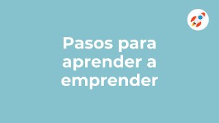 Como entrenar el emprendimiento en el aula [upl. by Adnak294]