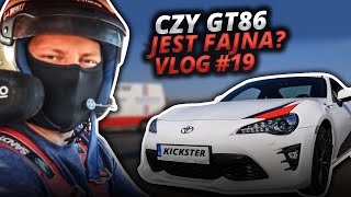 Czy GT86 jest fajna  vlog 19 [upl. by Allare]