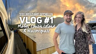 Segelkreuzfahrt Vlog 1 Mit Silhouette Cruises auf den Seychellen [upl. by Assirod]