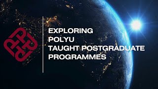 Exploring PolyU Taught Postgraduate Programmes  Trailer [upl. by Gnim779]