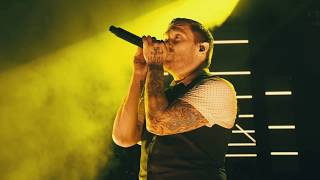 Shinedown  MONSTERS Live Clip [upl. by Rofotsirk]