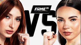 ZAWALCZĘ NA FAME MMA 20 [upl. by Easlehc]