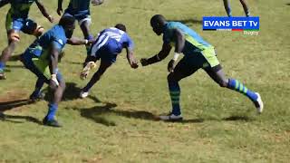 Full Match KCB Rugby vs Strathmore Leos Kenya Cup Match day 7 [upl. by Ringo]