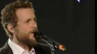 Jovanotti  A Te  live Sanremo 2008 [upl. by Gardner891]