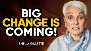 EARTH WILL SHIFT Live CHANNELING Theo REVEALS Mankinds SPIRITUAL FUTURE in 2024  Sheila Gillette [upl. by Ahsikram]