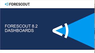 How To Setup amp Configure Forescout 82 Dashboards [upl. by Aralc878]