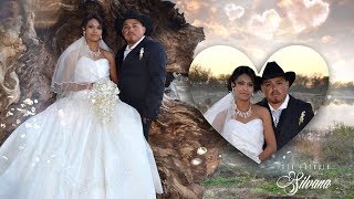 Boda 👰🏻 en el Rucio Villa de Cos💐 Zacatecas 22122018 🎷 Mejorales del Mezquite [upl. by Otaner]