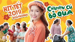 BÍCH PHƯƠNG x MIRINDA  Chuyện Cũ Bỏ Qua Official MV [upl. by Airotnes]