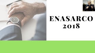 Contributo ENASARCO 2018  agenti di commercio e rappresentanti [upl. by Nelrsa]