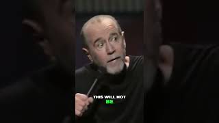 The Unspoken Manhood Crisis in America George Carlin’s Take on Language and Masculinity Issues [upl. by Relyhcs]