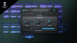 👨‍🚀 SECRET VOCAL PLUGIN  One VOCAL Into CHOIR [upl. by Cartie]